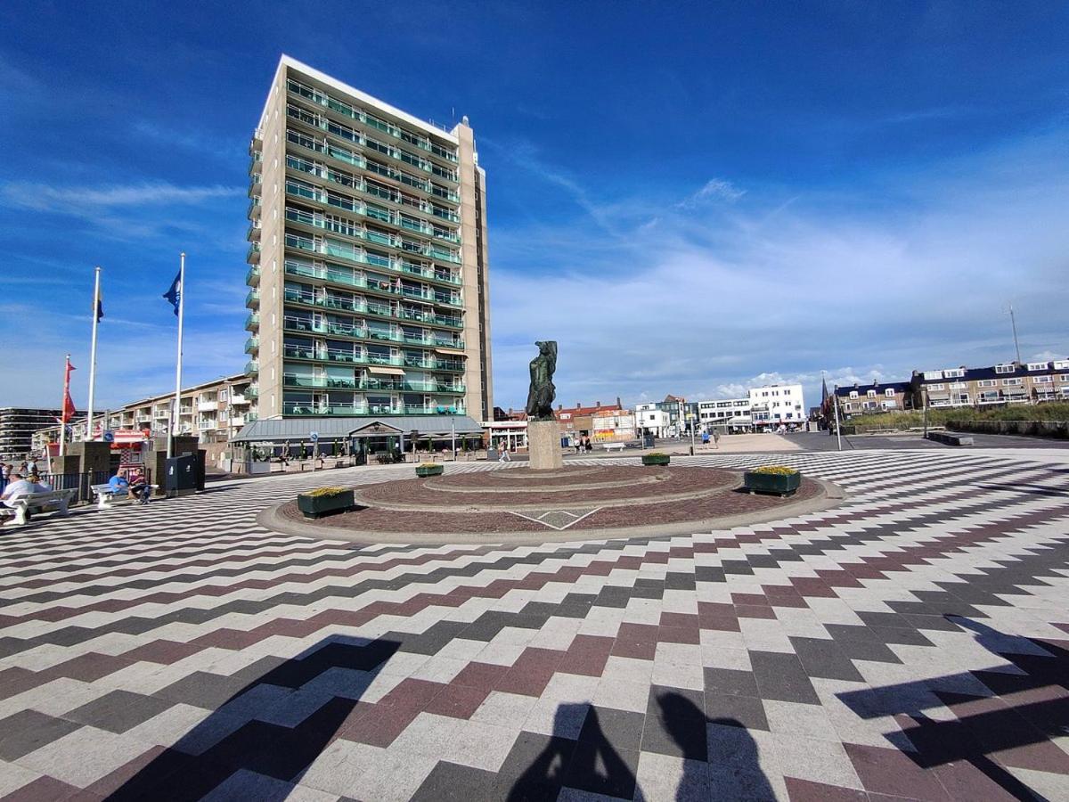 Beach&Dunes Apartment ซานด์โวร์ต ภายนอก รูปภาพ