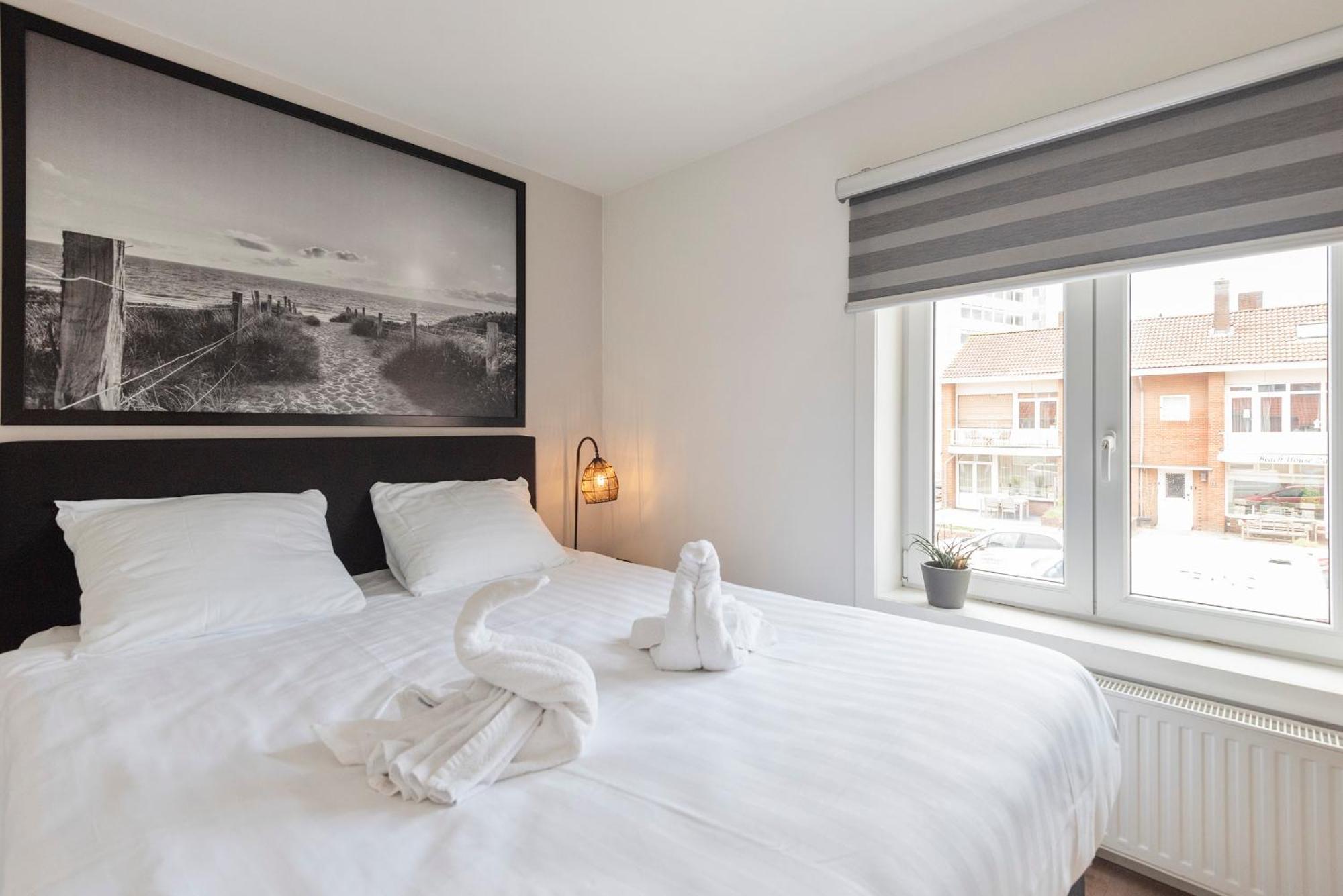 Beach&Dunes Apartment ซานด์โวร์ต ภายนอก รูปภาพ