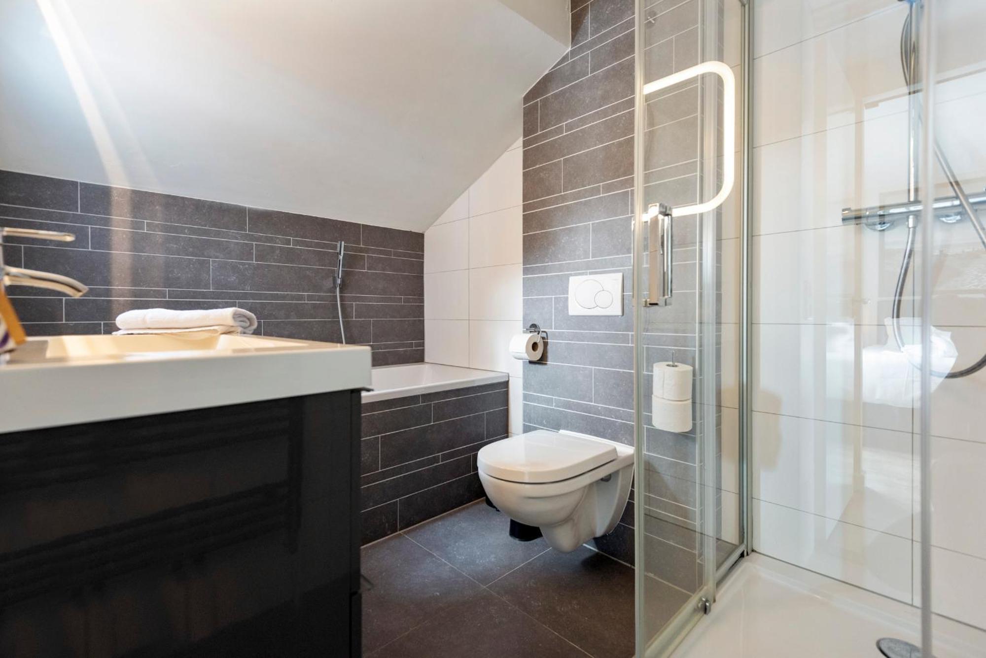 Beach&Dunes Apartment ซานด์โวร์ต ภายนอก รูปภาพ