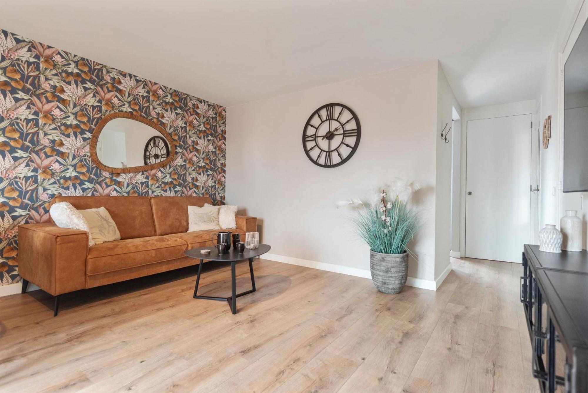 Beach&Dunes Apartment ซานด์โวร์ต ภายนอก รูปภาพ