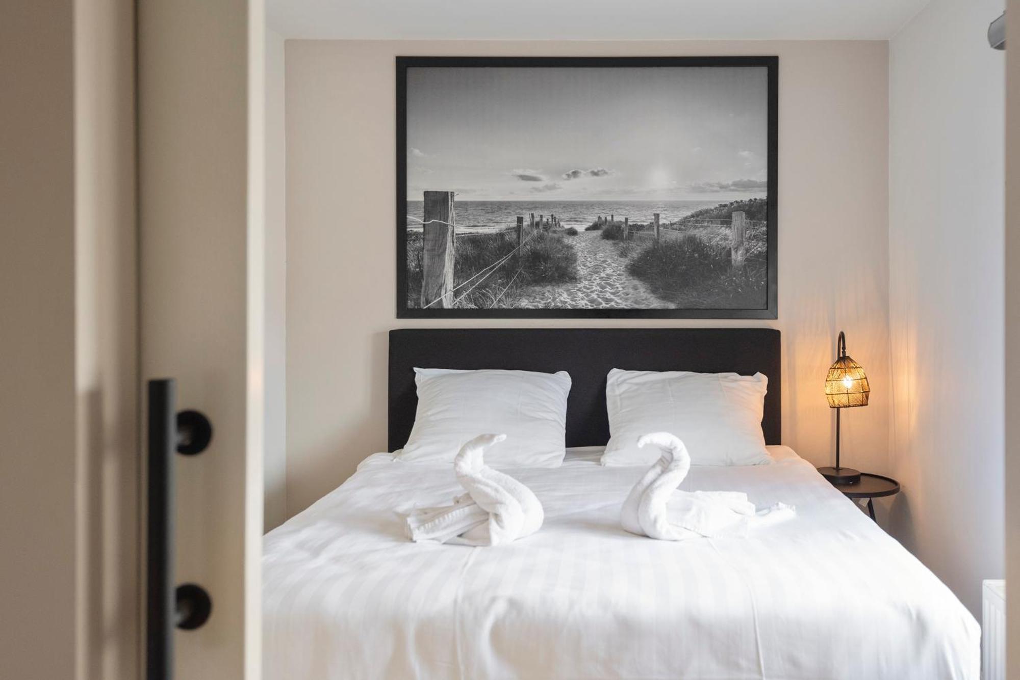 Beach&Dunes Apartment ซานด์โวร์ต ภายนอก รูปภาพ