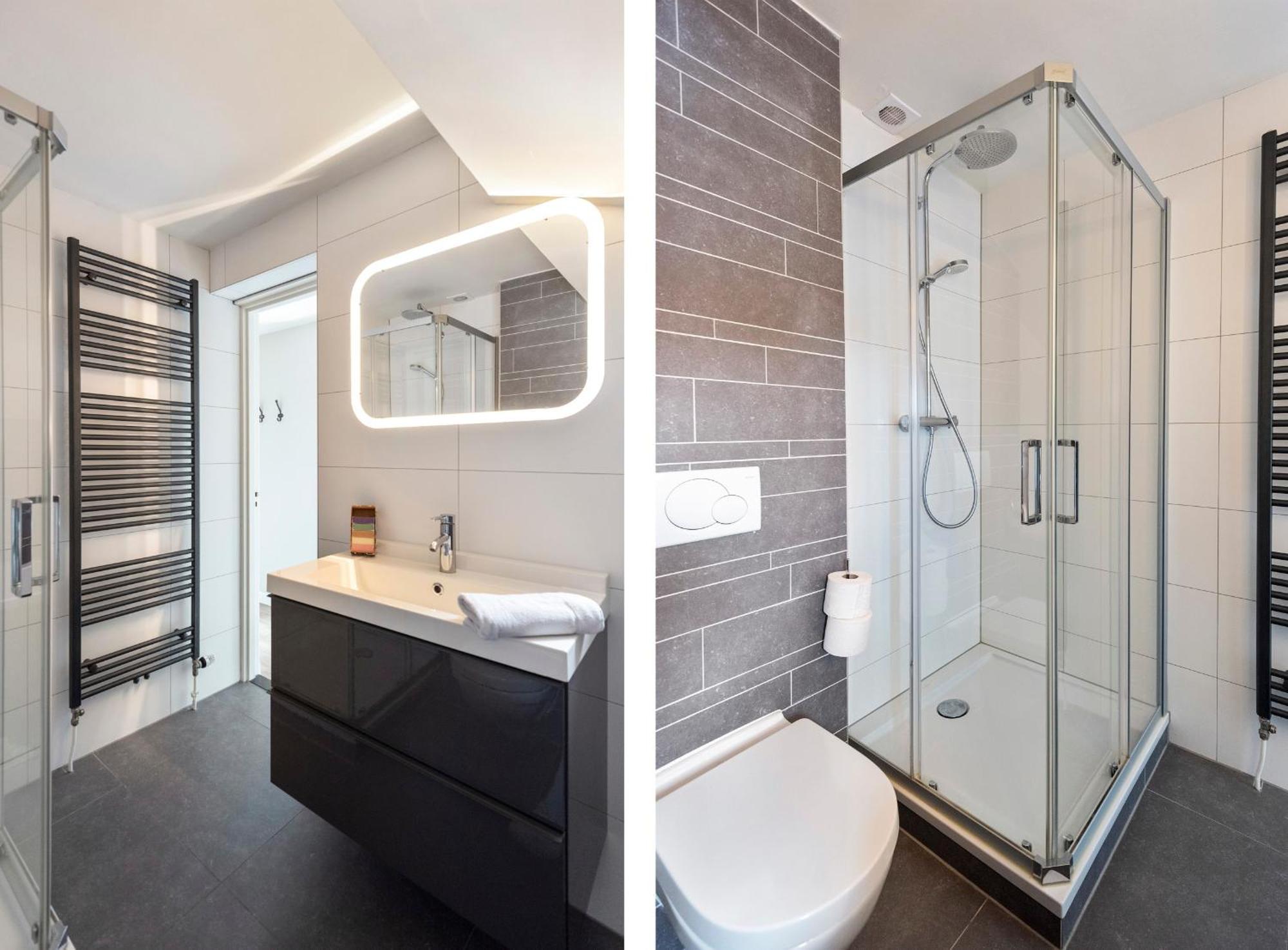 Beach&Dunes Apartment ซานด์โวร์ต ภายนอก รูปภาพ